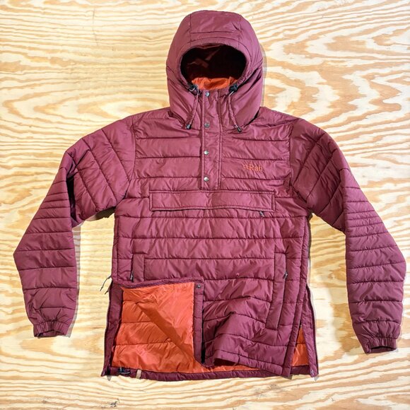 RAB Synergy Pullover Jacket Size Small - Picture 4 of 5